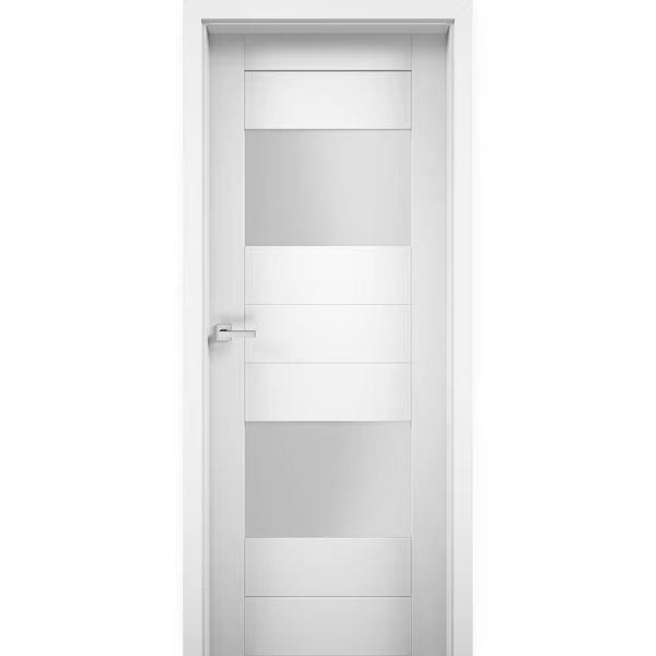 Double Barn Interior Door, 84